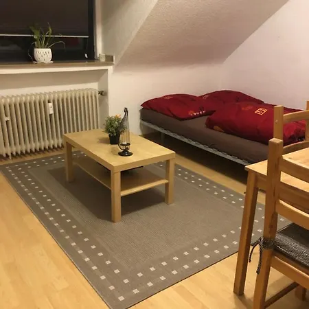 Kleine Oase In Essen-sued *