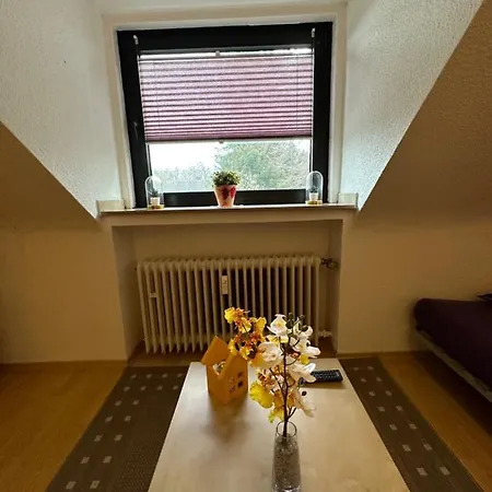Apartment Kleine Oase In Essen-sued Essen