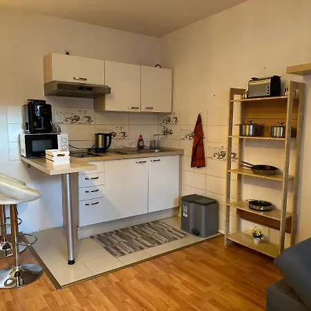 Kleine Oase In Essen-sued Apartamento
