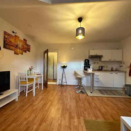 Kleine Oase In Essen-sued Apartman