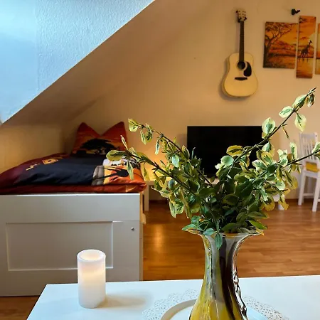 Kleine Oase In Essen-sued Apartamento Essen
