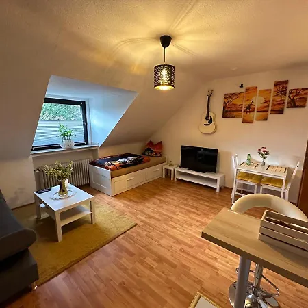 Apartman Kleine Oase In Essen-sued