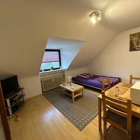 Kleine Oase In Essen-sued شقة