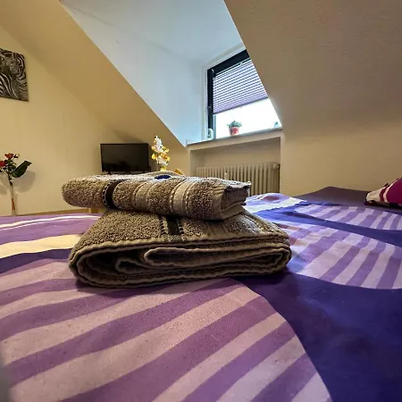 Kleine Oase In Essen-sued شقة