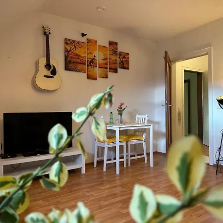 Apartamento Kleine Oase In Essen-sued Essen