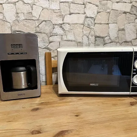 شقة Kleine Oase In Essen-sued *