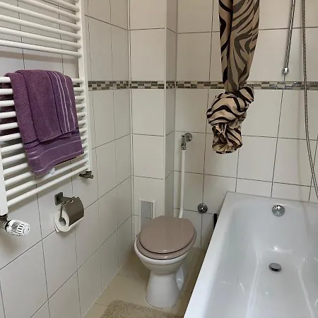 Apartamento Kleine Oase In Essen-sued *