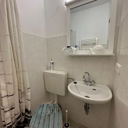 شقة Kleine Oase In Essen-sued *