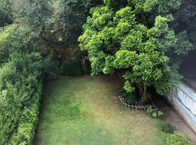 Kleine Oase In Essen-sued شقة إسن