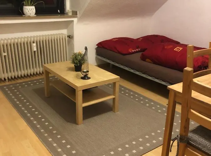 Kleine Oase In Essen-sued *