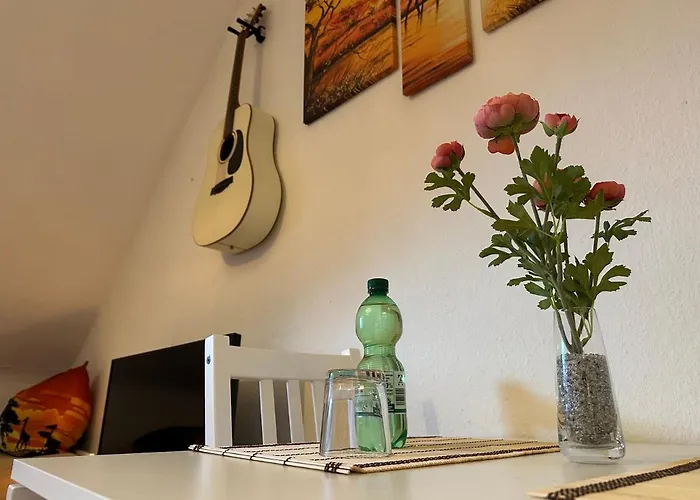 Kleine Oase In Essen-sued إسن