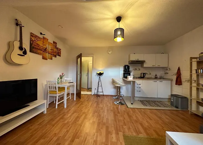 Kleine Oase In Essen-sued شقة