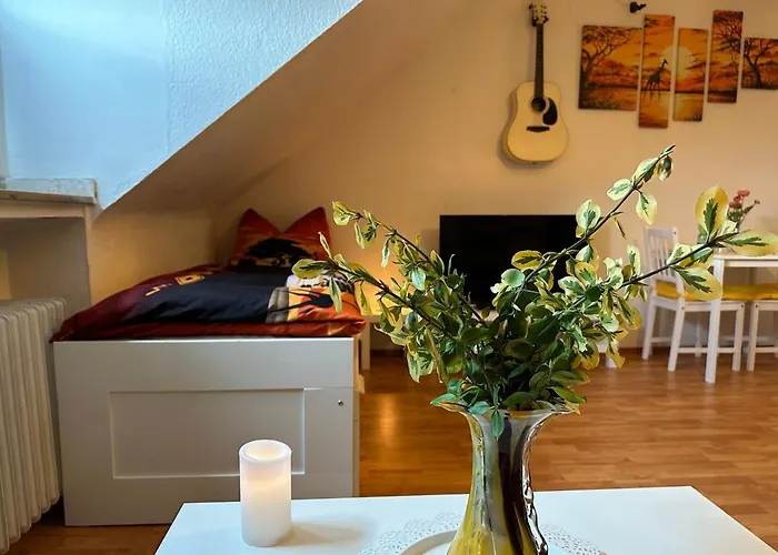 Kleine Oase In Essen-sued شقة إسن