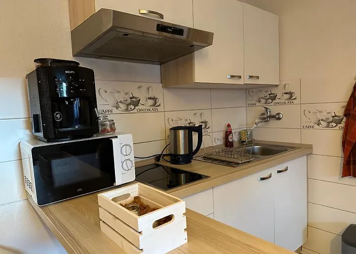 Kleine Oase In Essen-sued