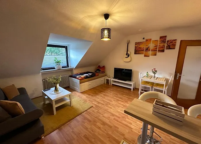 Daire Kleine Oase In Essen-sued