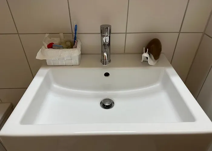 Kleine Oase In Essen-sued Daire