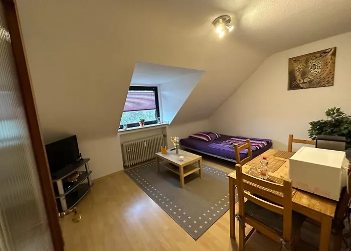 Kleine Oase In Essen-sued Daire