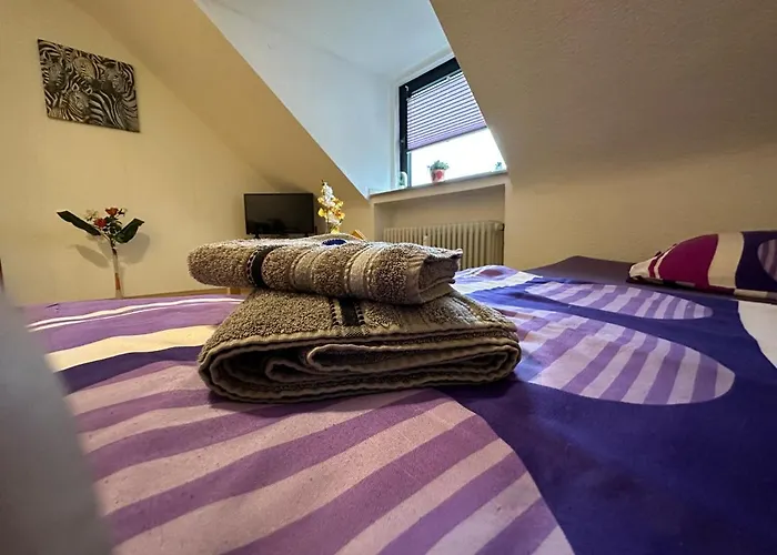 Kleine Oase In Essen-sued Daire