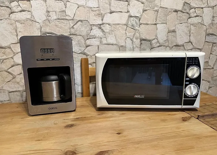 Daire Kleine Oase In Essen-sued *