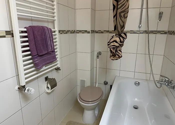 شقة Kleine Oase In Essen-sued *