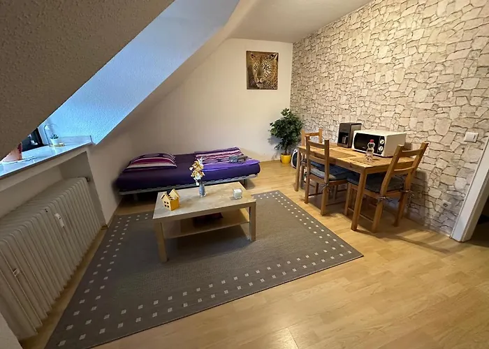 Kleine Oase In Essen-sued *