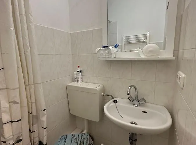 شقة Kleine Oase In Essen-sued *